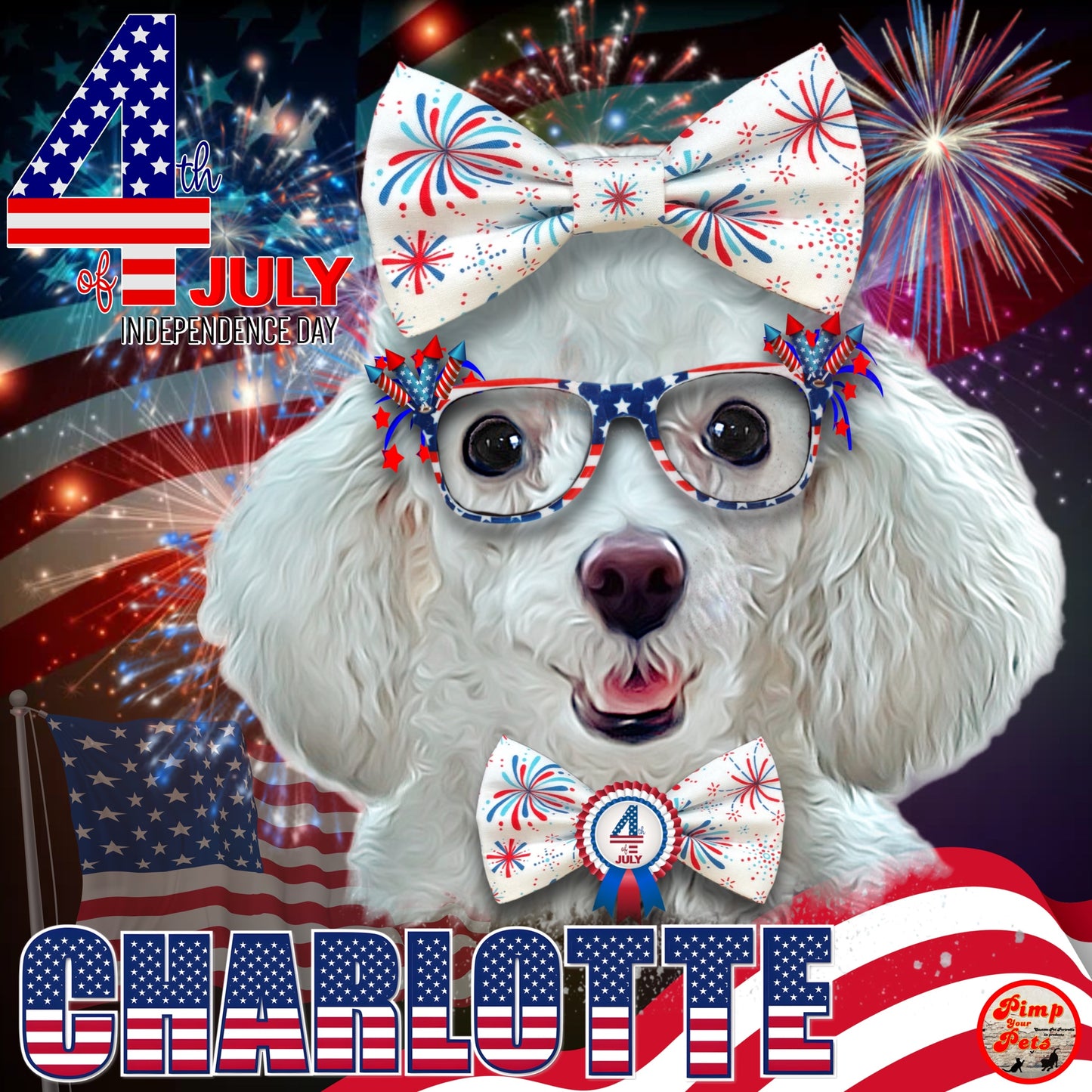 Usa Independence Day Edits Digital File