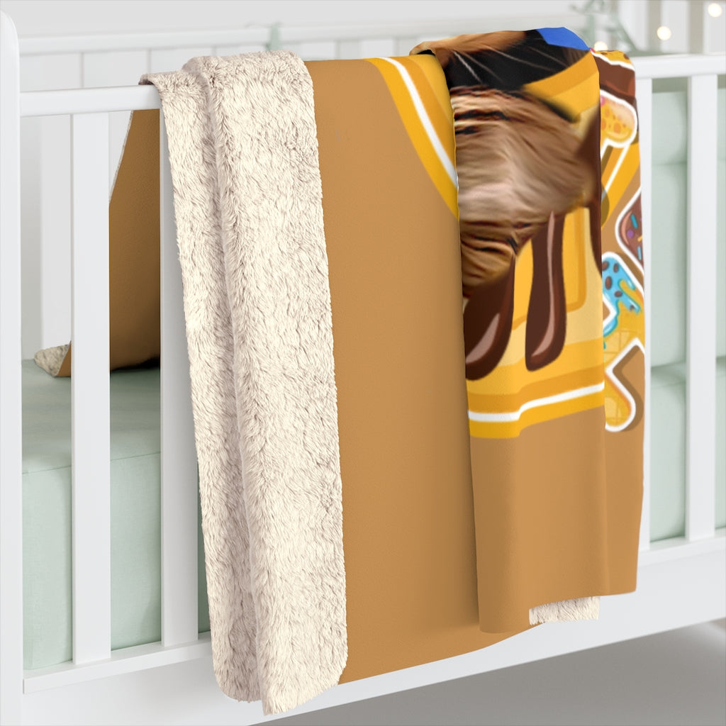 Sherpa Fleece Blanket