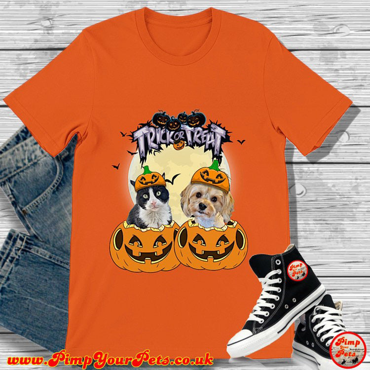 Halloween Unisex  T-shirt