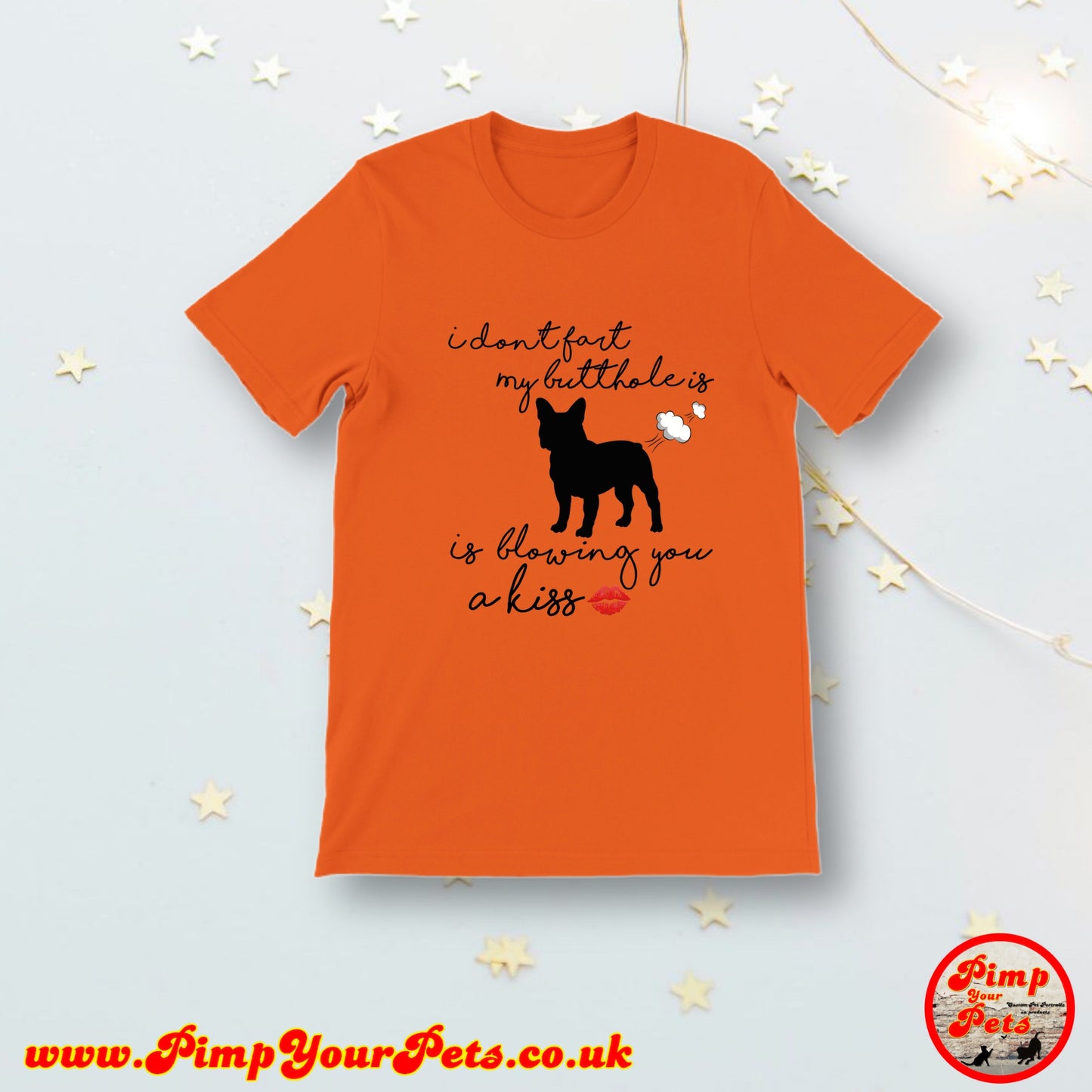 French Bulldog Fun T-shirts ( Unisex )