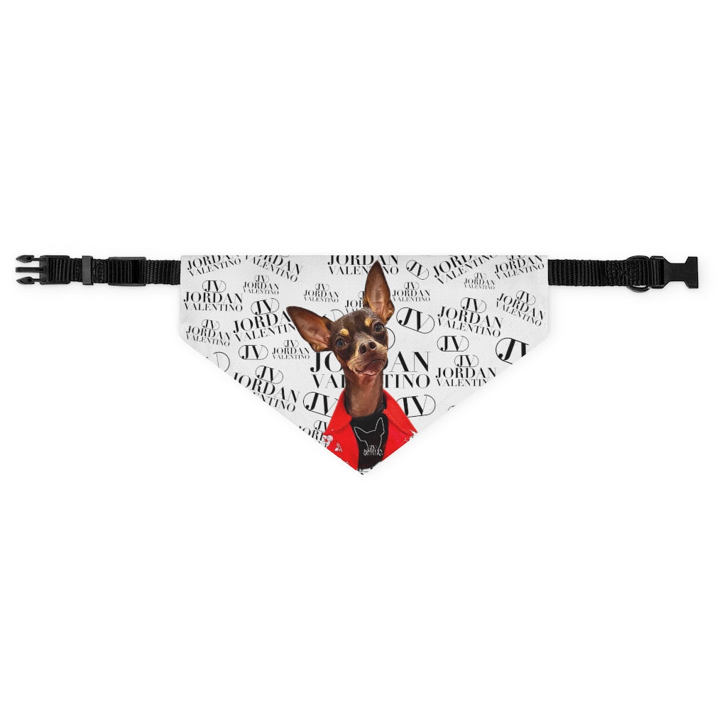 Pet Bandana Collar ( Custom Design)